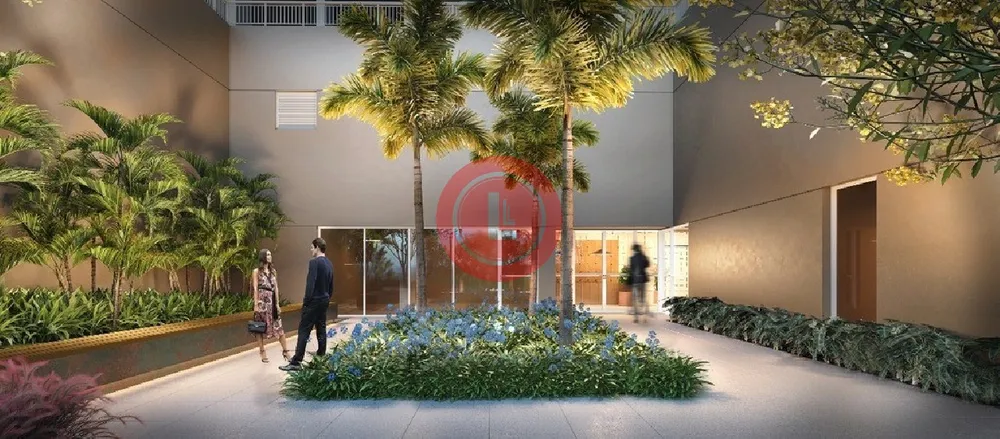 Apartamento, 1 quarto, 27 m² - Foto 1