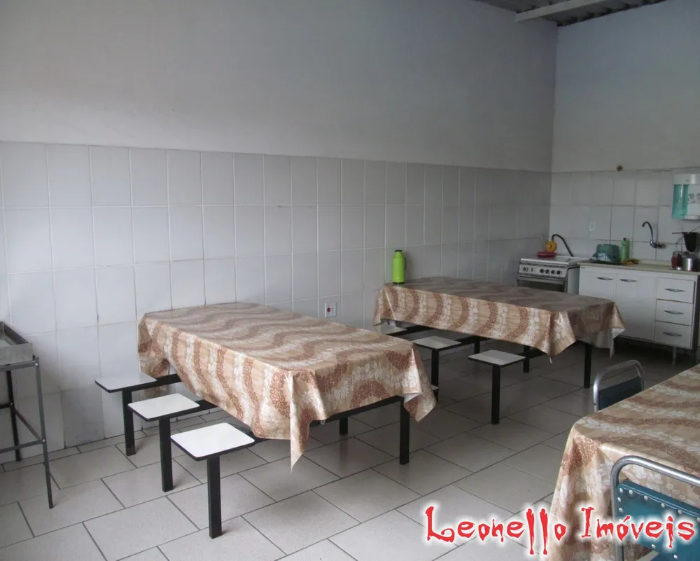 Depósito-Galpão, 700 m² - Foto 1