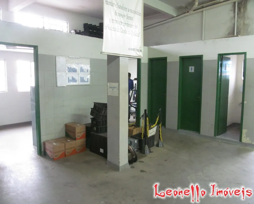 Depósito-Galpão, 700 m² - Foto 9