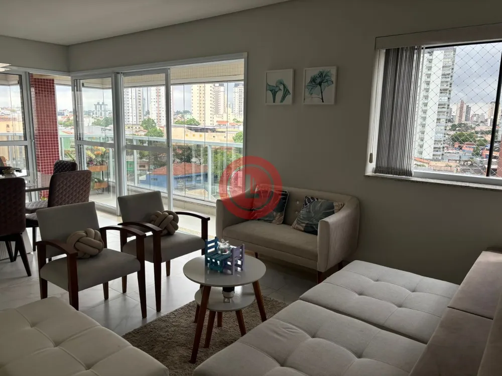 Apartamento, 3 quartos, 132 m² - Foto 5
