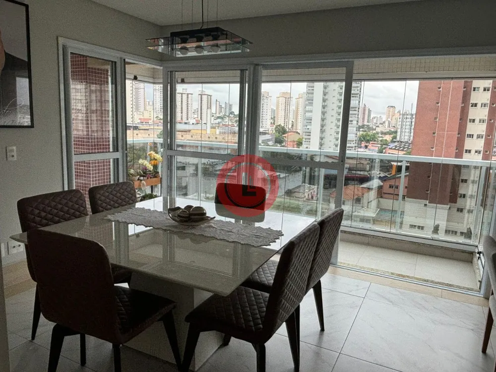 Apartamento, 3 quartos, 132 m² - Foto 2