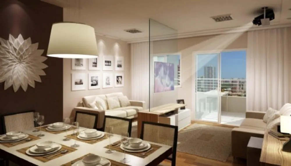 Apartamento, 2 quartos, 65 m² - Foto 3