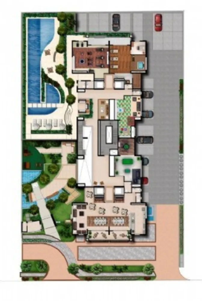 Apartamento, 2 quartos, 65 m² - Foto 13