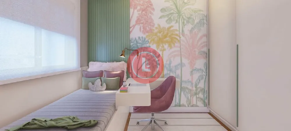 Apartamento, 3 quartos, 134 m² - Foto 1