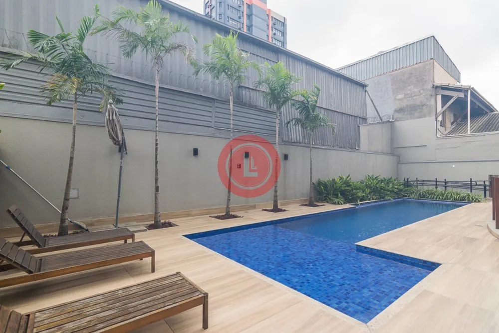 Apartamento, 1 quarto, 44 m² - Foto 1
