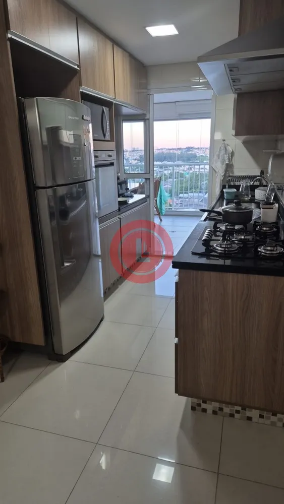 Apartamento, 3 quartos, 124 m² - Foto 1