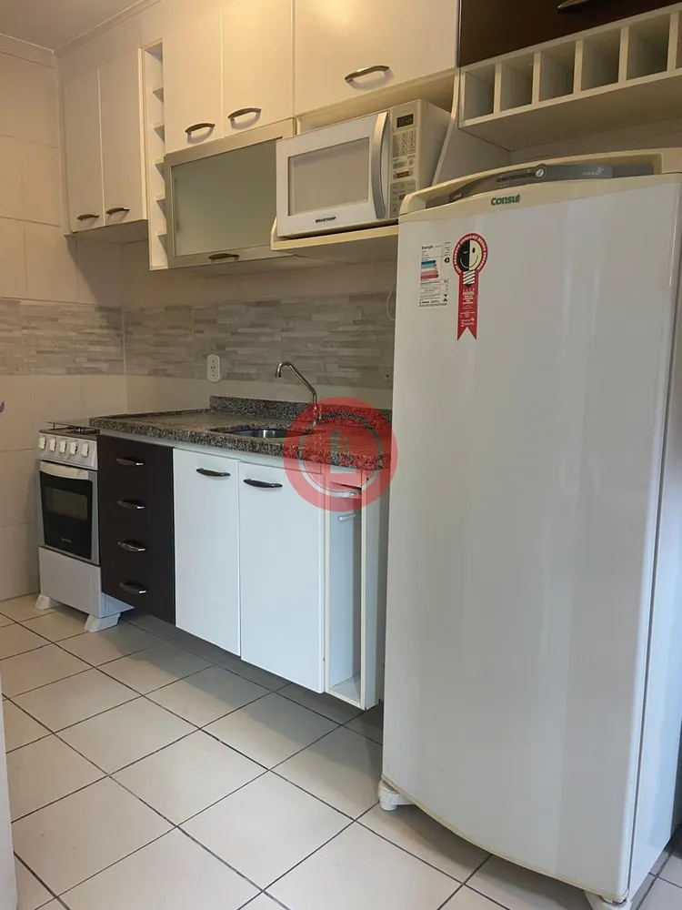 Apartamento, 1 quarto, 41 m² - Foto 2