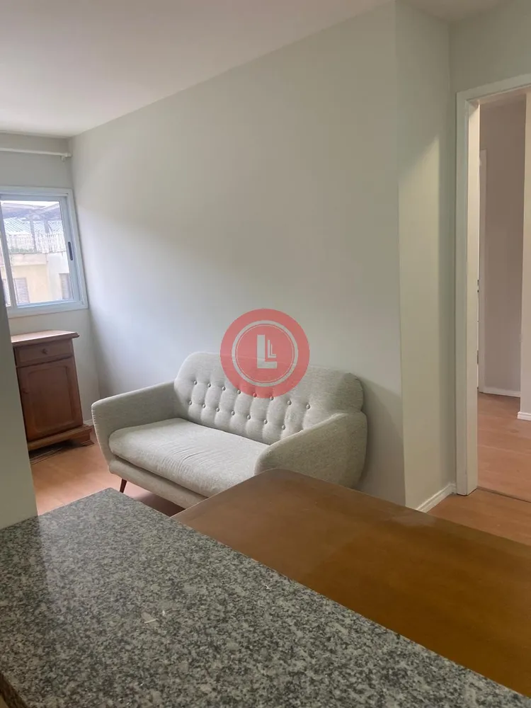 Apartamento, 1 quarto, 41 m² - Foto 1