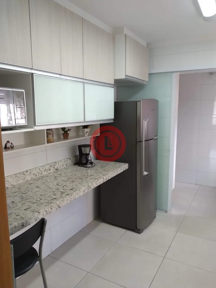 Apartamento, 3 quartos, 106 m² - Foto 3