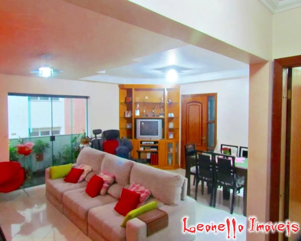 Apartamento, 4 quartos, 154 m² - Foto 7