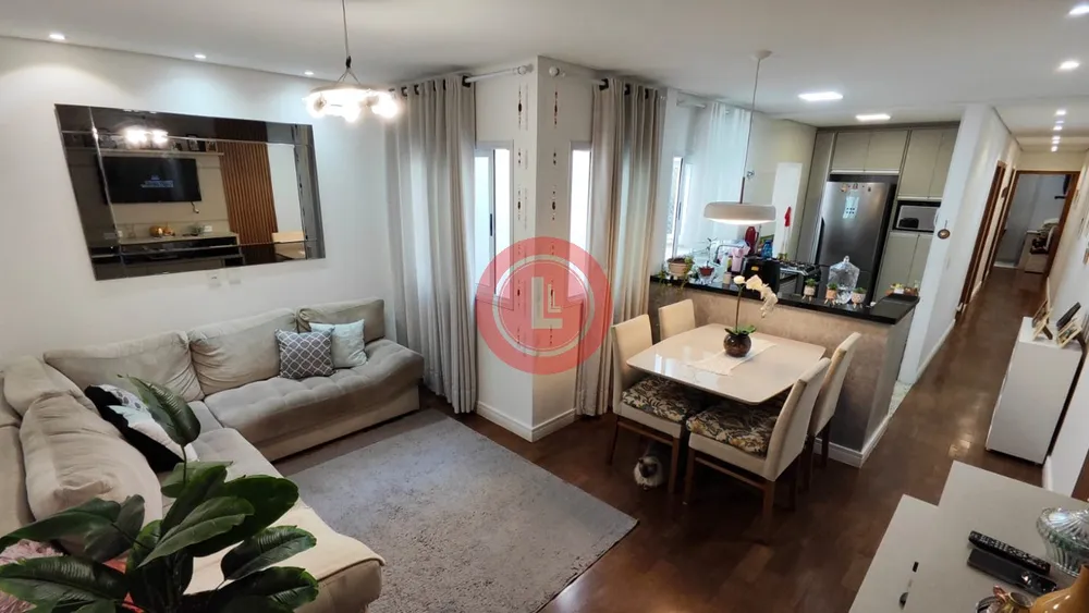 Apartamento, 3 quartos, 83 m² - Foto 2