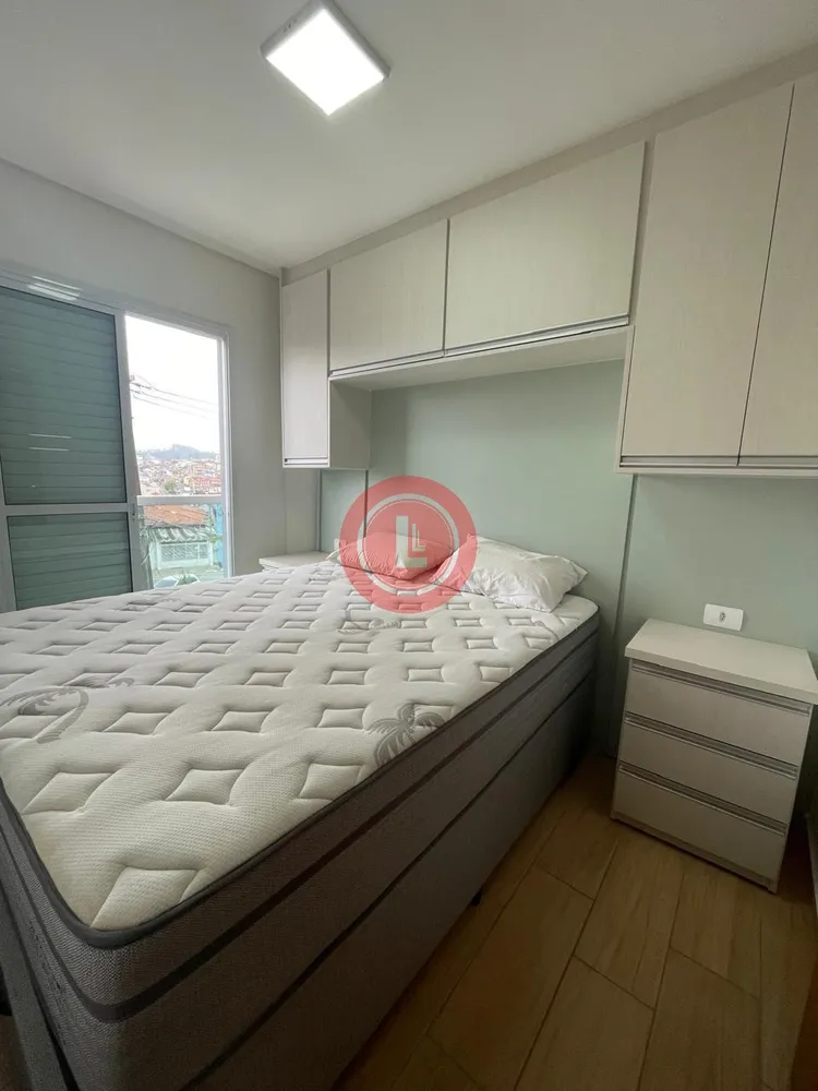 Sobrado, 2 quartos, 90 m² - Foto 12