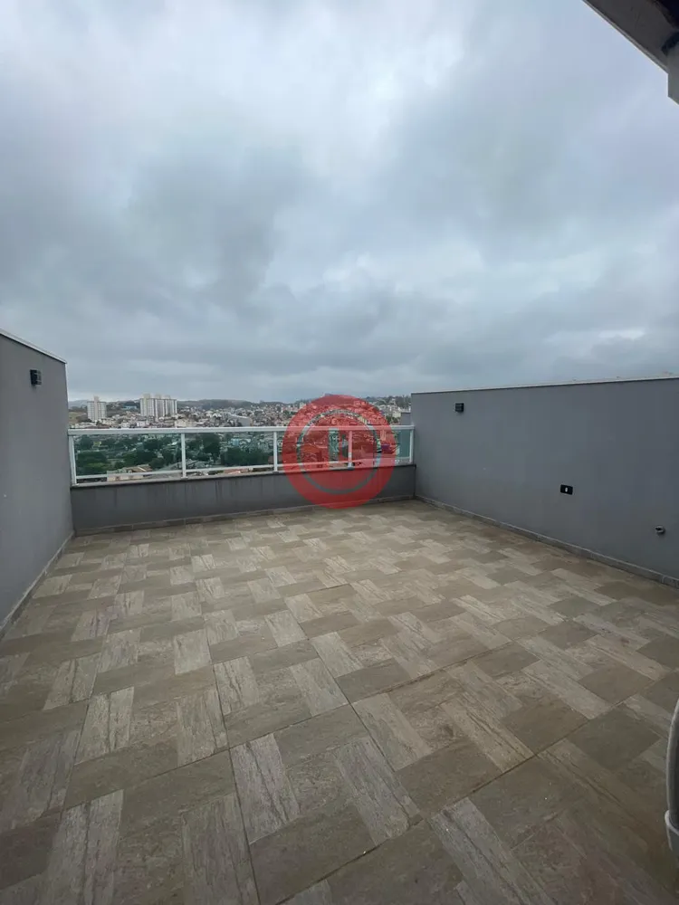 Sobrado, 2 quartos, 90 m² - Foto 1