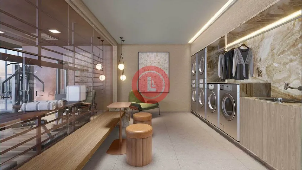 Apartamento, 1 quarto, 27 m² - Foto 9