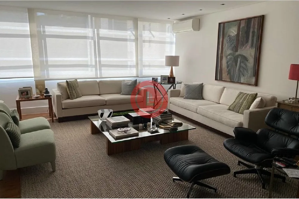 Apartamento, 3 quartos, 213 m² - Foto 1