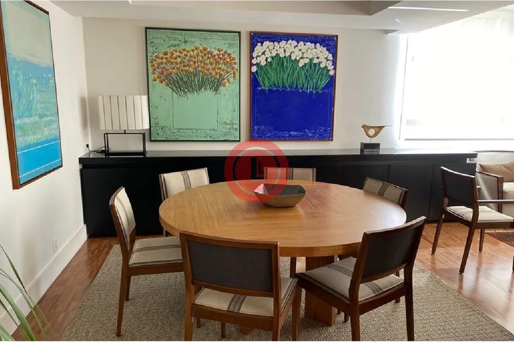 Apartamento, 3 quartos, 213 m² - Foto 2