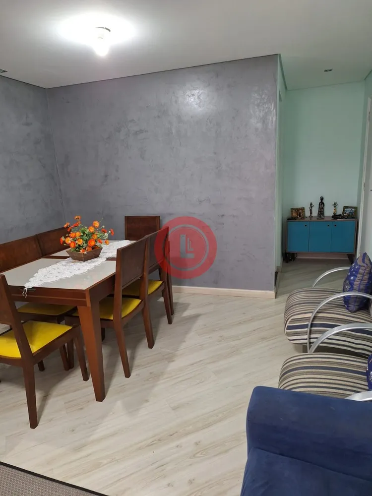 Apartamento, 3 quartos, 67 m² - Foto 4