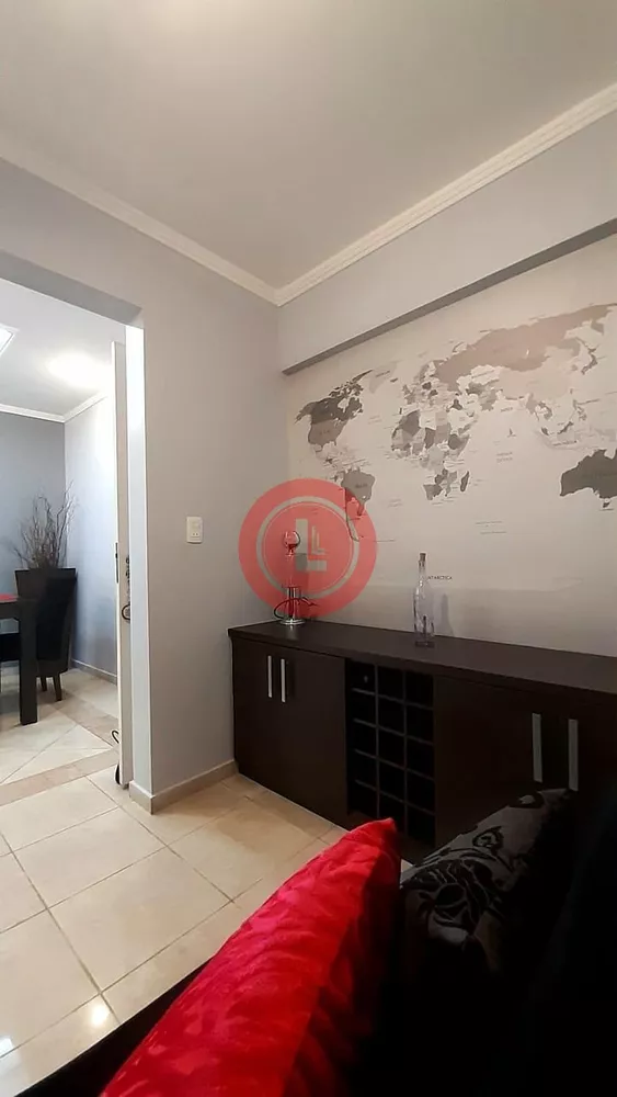 Apartamento, 3 quartos, 139 m² - Foto 8