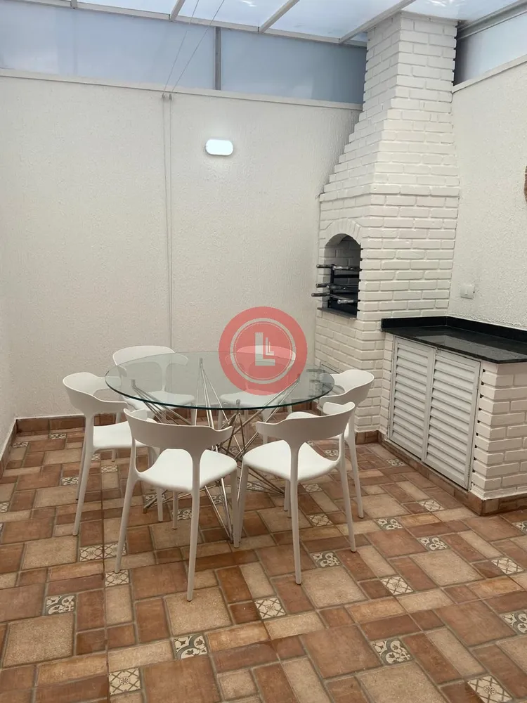 Sobrado, 3 quartos, 138 m² - Foto 4