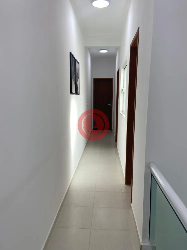 Sobrado, 3 quartos, 138 m² - Foto 1