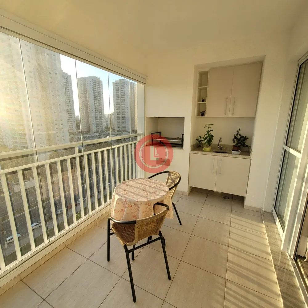 Apartamento, 4 quartos, 123 m² - Foto 3