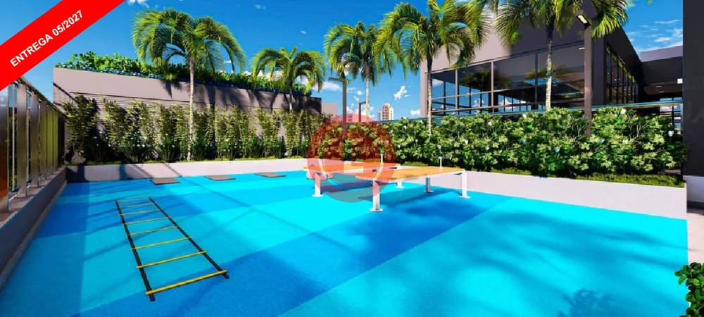 Apartamento, 3 quartos, 134 m² - Foto 1