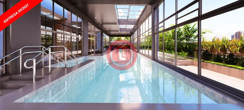 Apartamento, 3 quartos, 134 m² - Foto 1