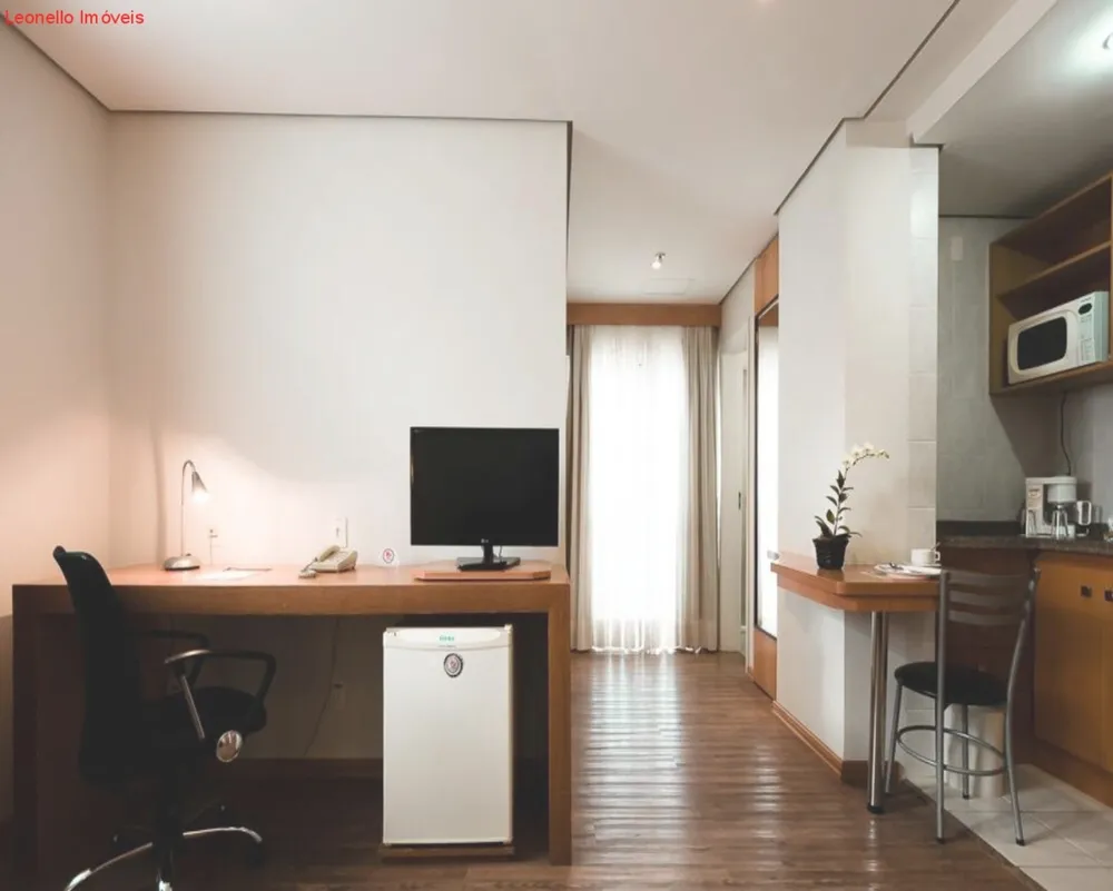 Flat/Apart Hotel, 1 quarto, 44 m² - Foto 9