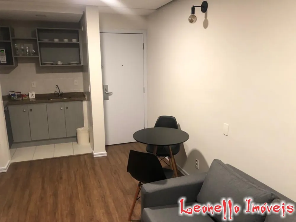 Flat/Apart Hotel, 1 quarto, 44 m² - Foto 3