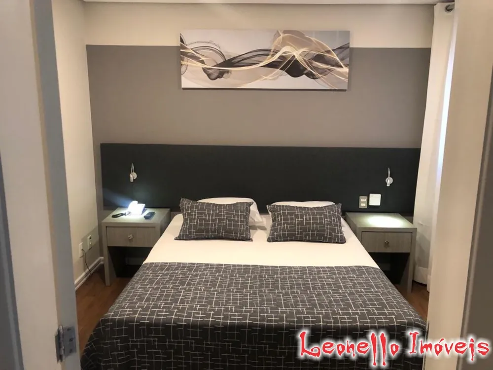 Flat/Apart Hotel, 1 quarto, 44 m² - Foto 1