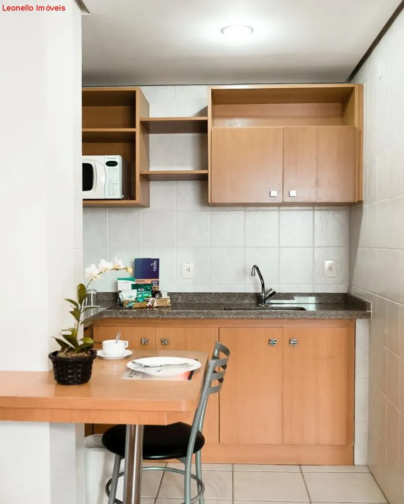 Flat/Apart Hotel, 1 quarto, 44 m² - Foto 7