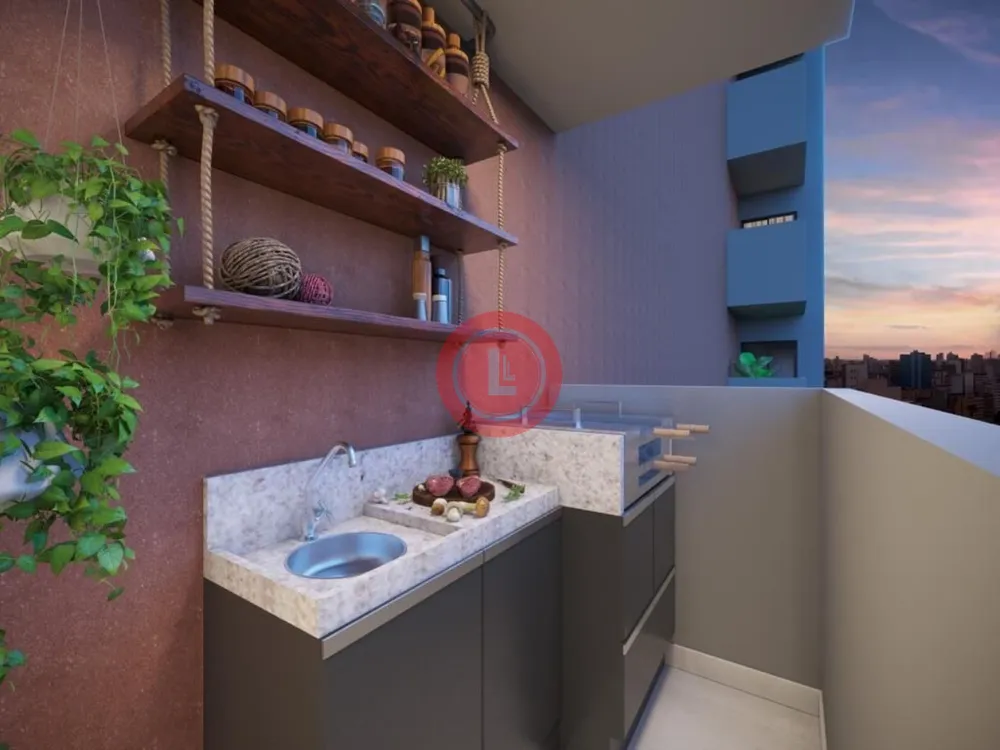 Apartamento, 2 quartos, 50 m² - Foto 6