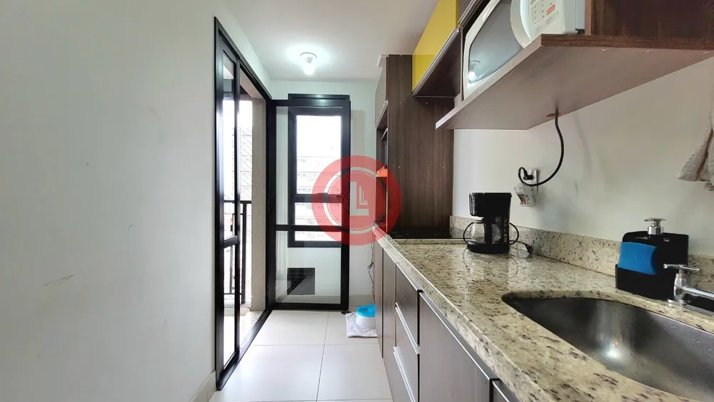 Apartamento, 1 quarto, 44 m² - Foto 4