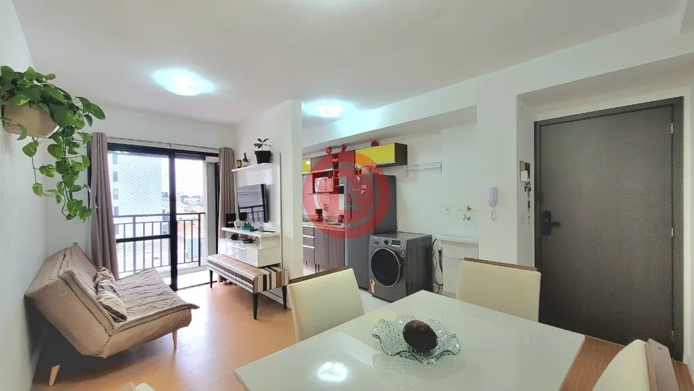 Apartamento, 1 quarto, 44 m² - Foto 2