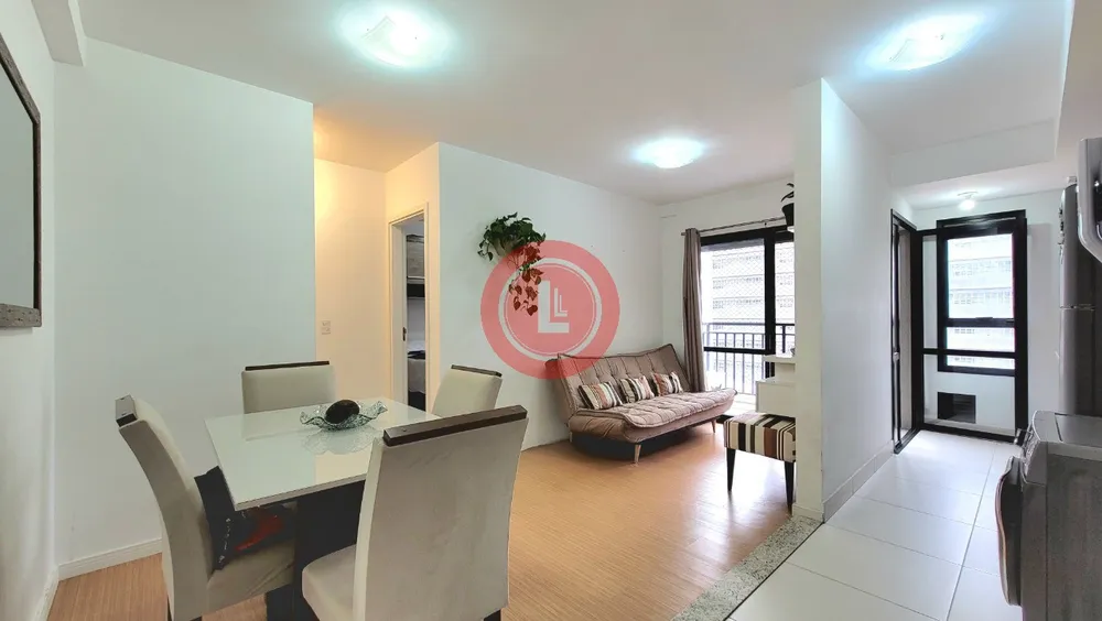 Apartamento, 1 quarto, 44 m² - Foto 2