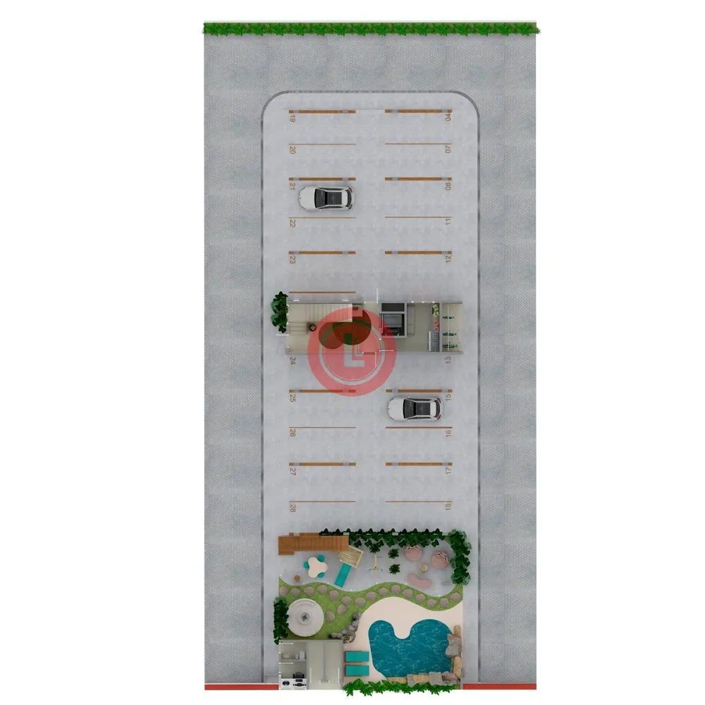 Casa, 2 quartos, 87 m² - Foto 14