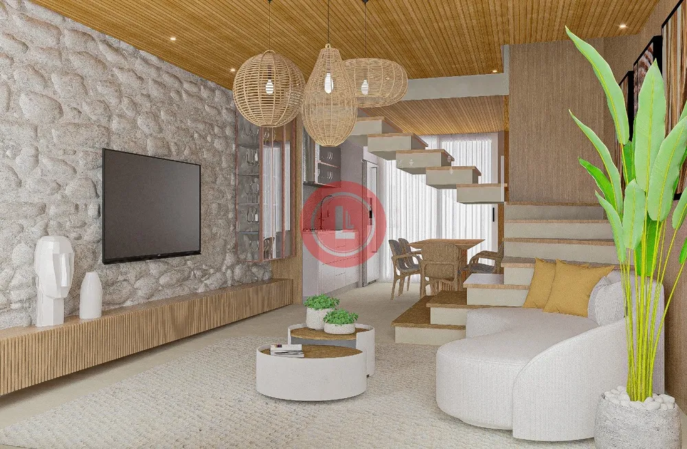 Casa, 2 quartos, 87 m² - Foto 16