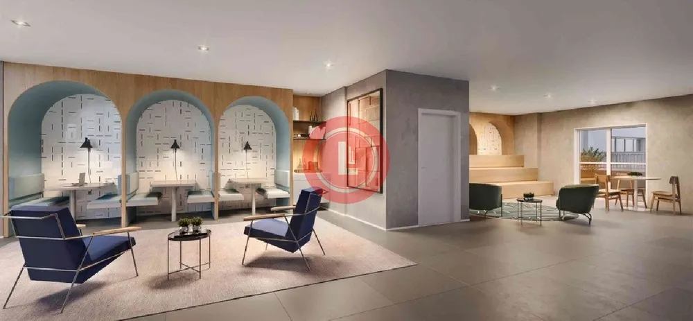 Apartamento, 2 quartos, 60 m² - Foto 3
