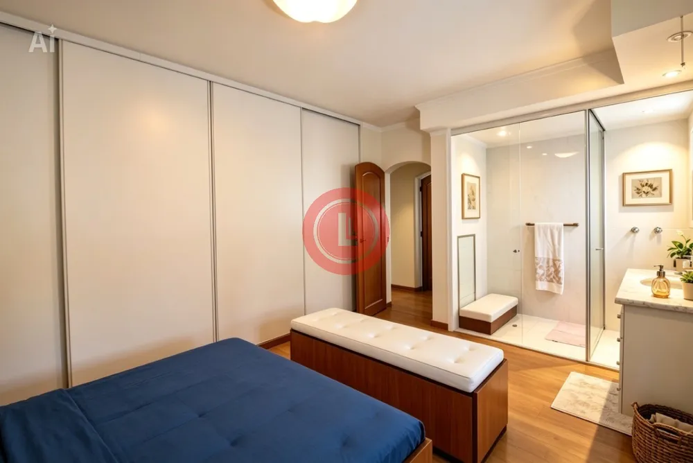 Apartamento, 4 quartos, 224 m² - Foto 7