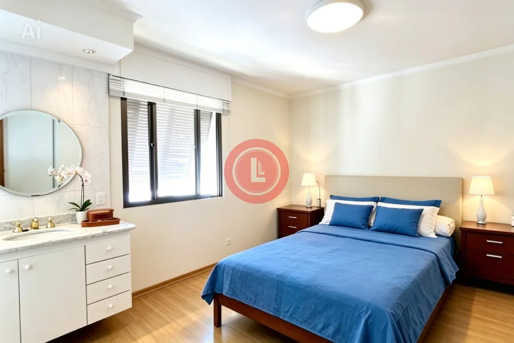 Apartamento, 4 quartos, 224 m² - Foto 11