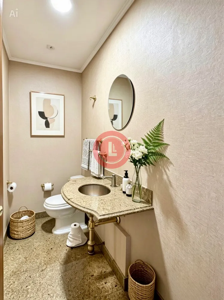 Apartamento, 4 quartos, 224 m² - Foto 4