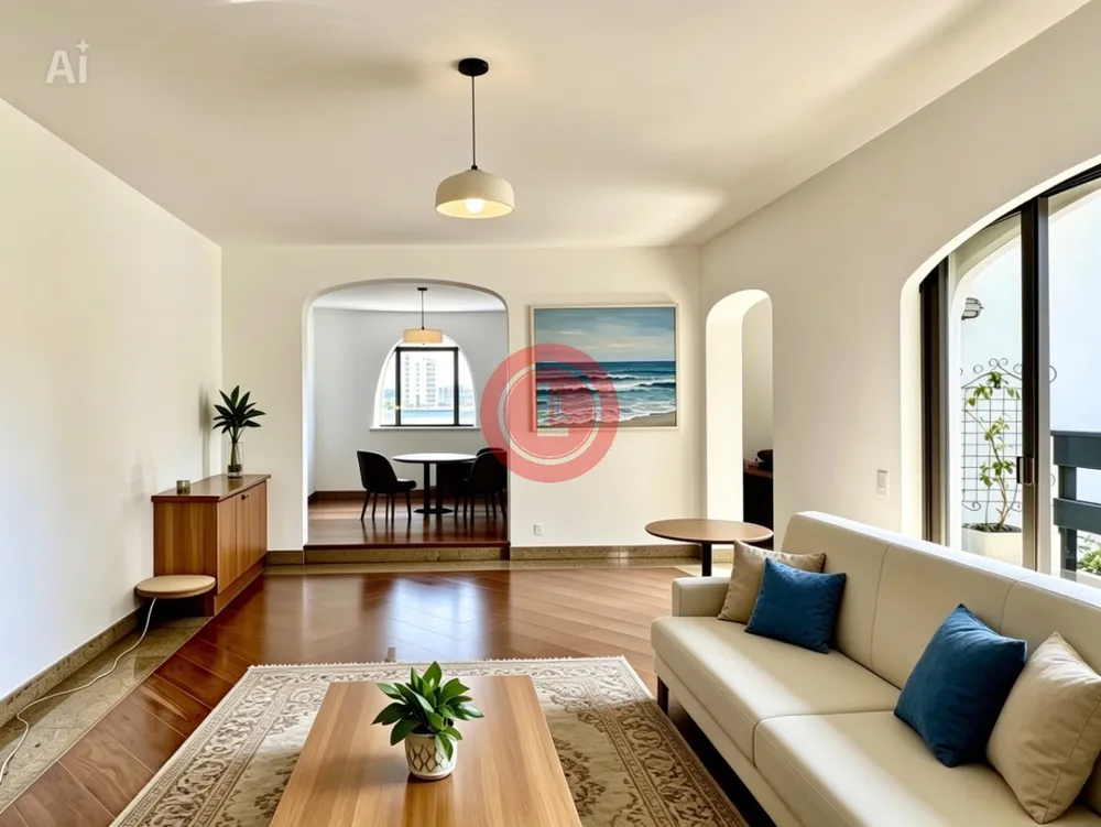Apartamento, 4 quartos, 224 m² - Foto 5