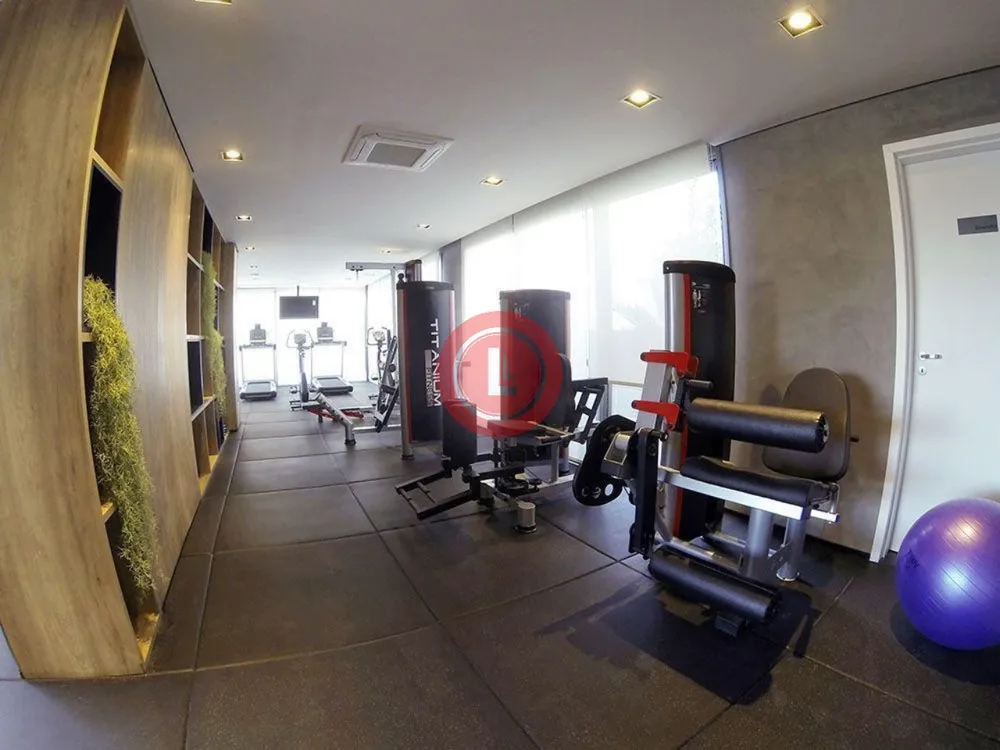 Apartamento, 1 quarto, 24 m² - Foto 6