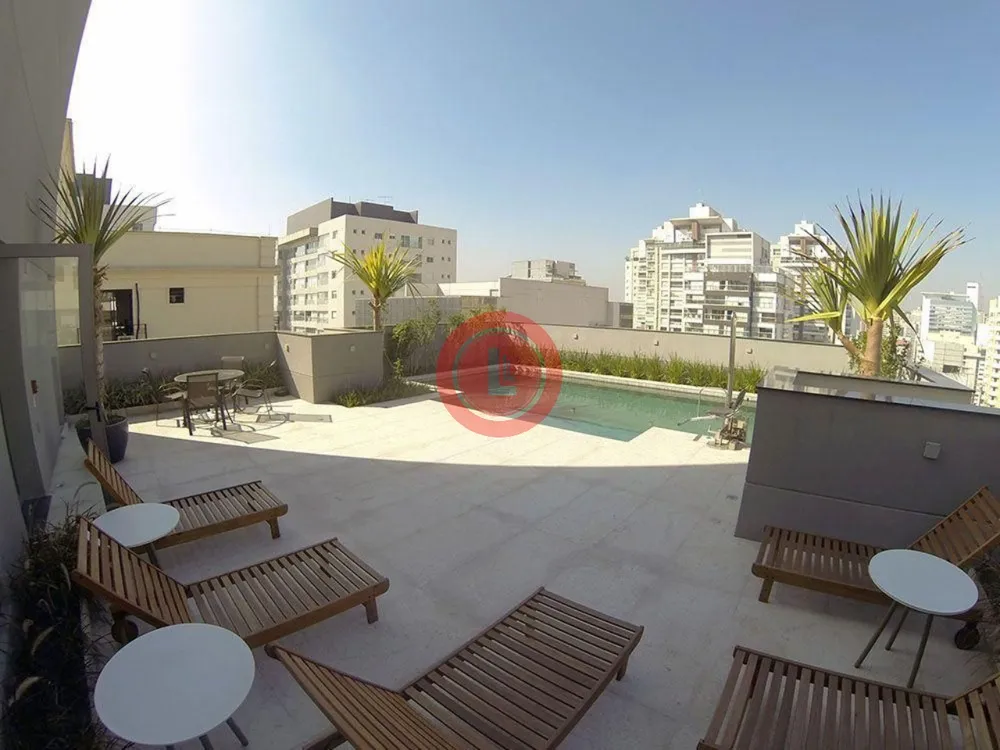 Apartamento, 1 quarto, 24 m² - Foto 5