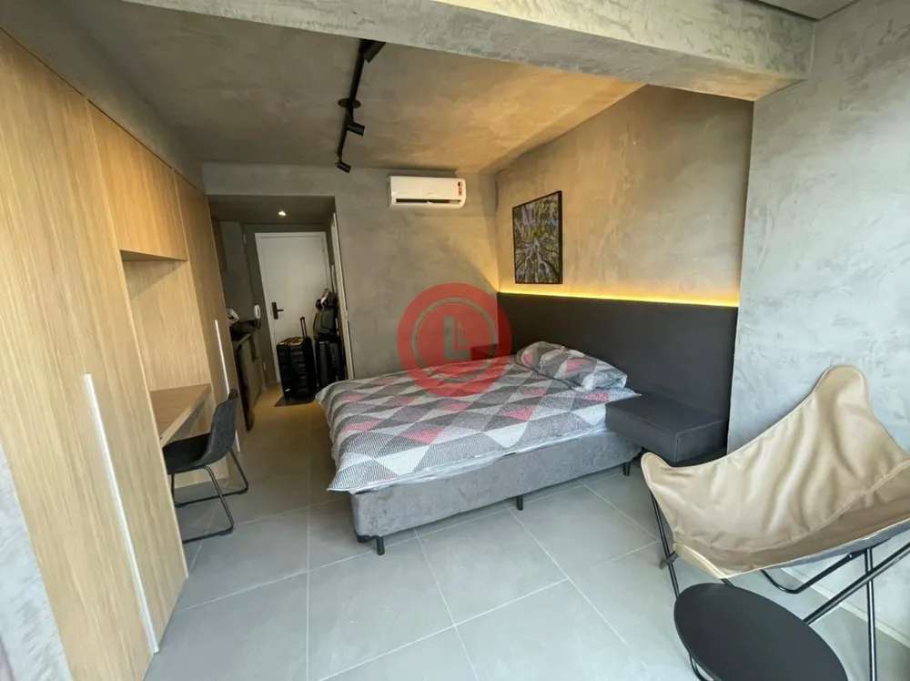 Apartamento, 1 quarto, 24 m² - Foto 4