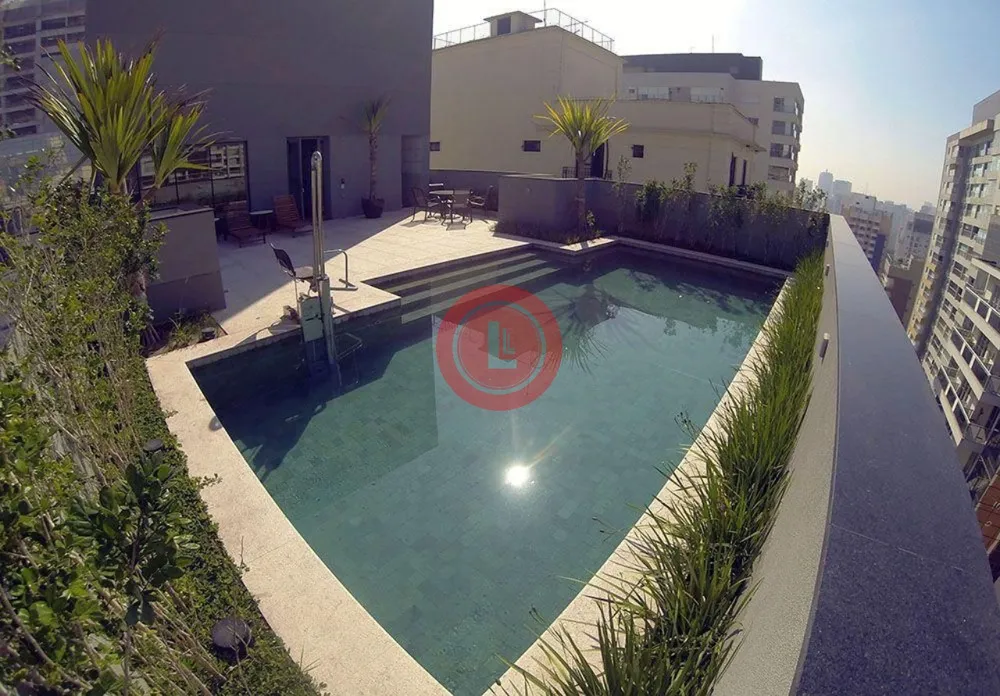 Apartamento, 1 quarto, 24 m² - Foto 3
