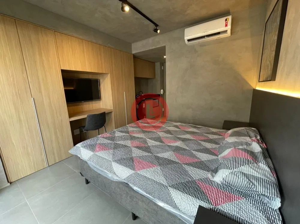 Apartamento, 1 quarto, 24 m² - Foto 2
