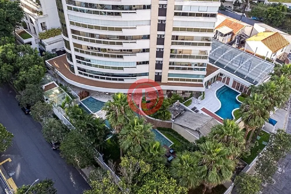 Apartamento, 5 quartos, 367 m² - Foto 3