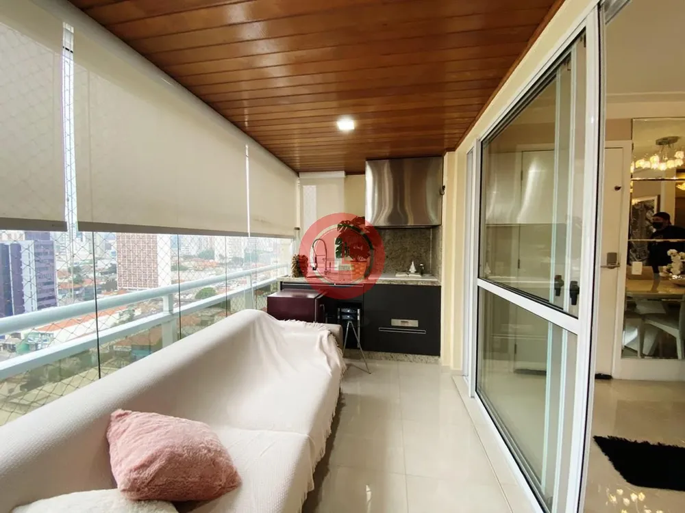Apartamento, 3 quartos, 128 m² - Foto 1