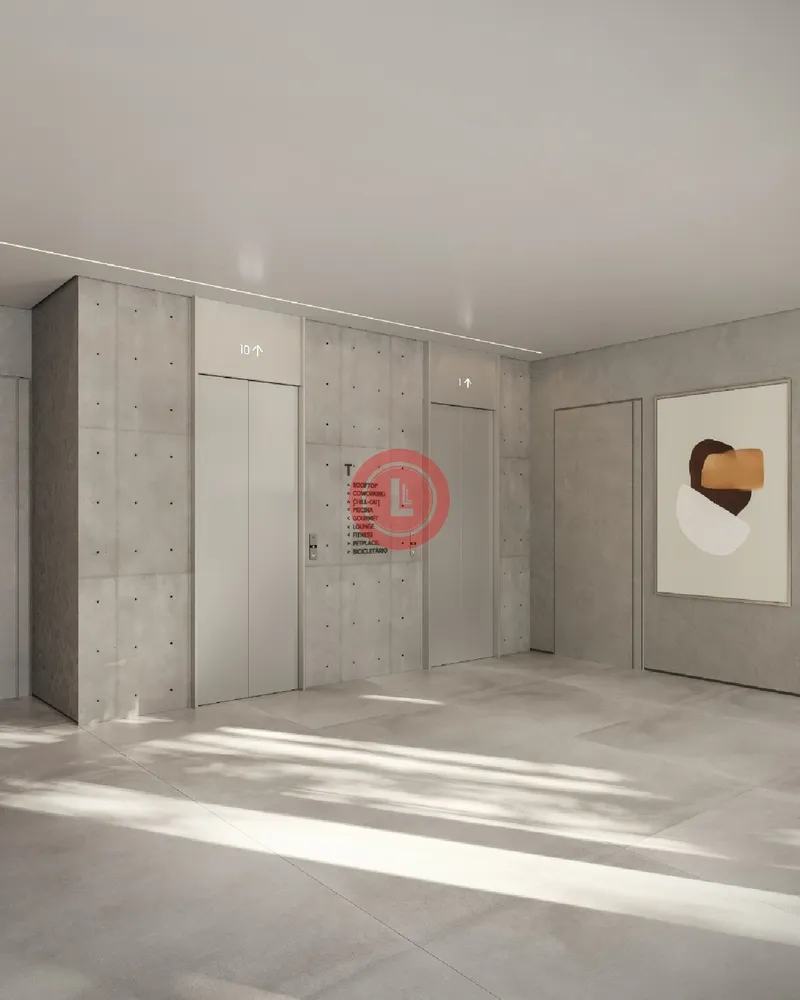 Apartamento, 1 quarto, 24 m² - Foto 2